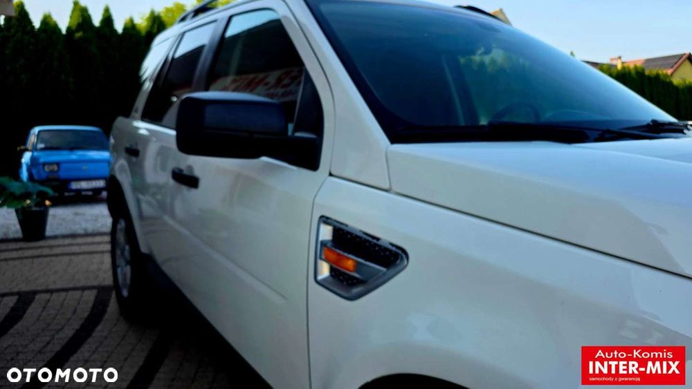 Land Rover Freelander - 20
