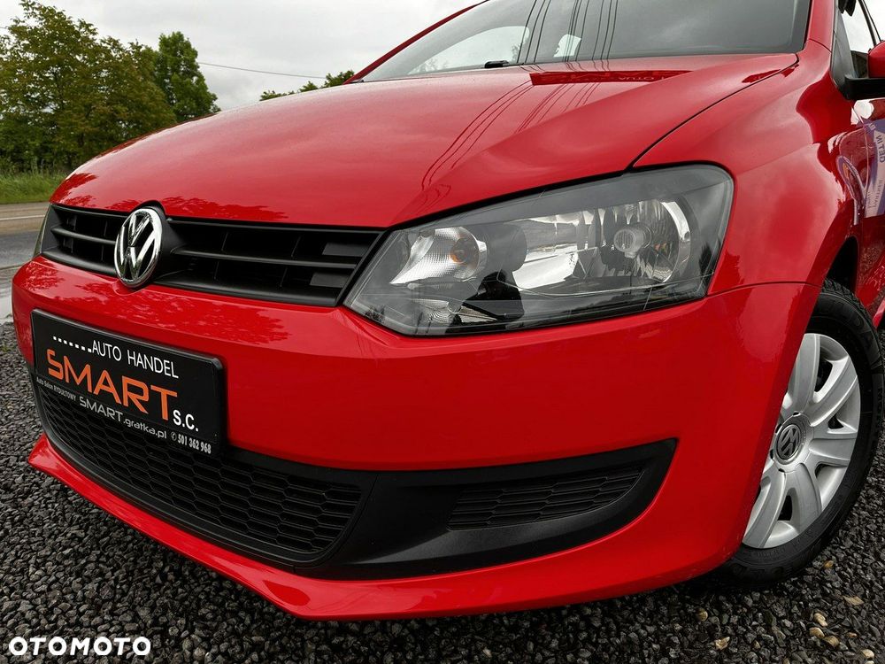 Volkswagen Polo 1.2 TDI DPF Trendline - 12