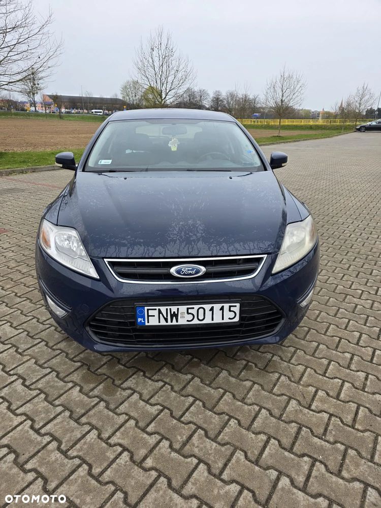 Ford Mondeo 2.0 TDCi Ambiente - 14
