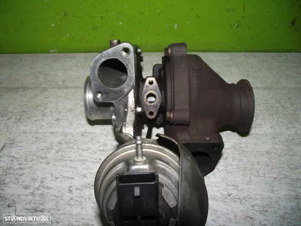 Turbo Opel Insígnia 2.0 Cdti - 2008 / 2017 - T31 - 5
