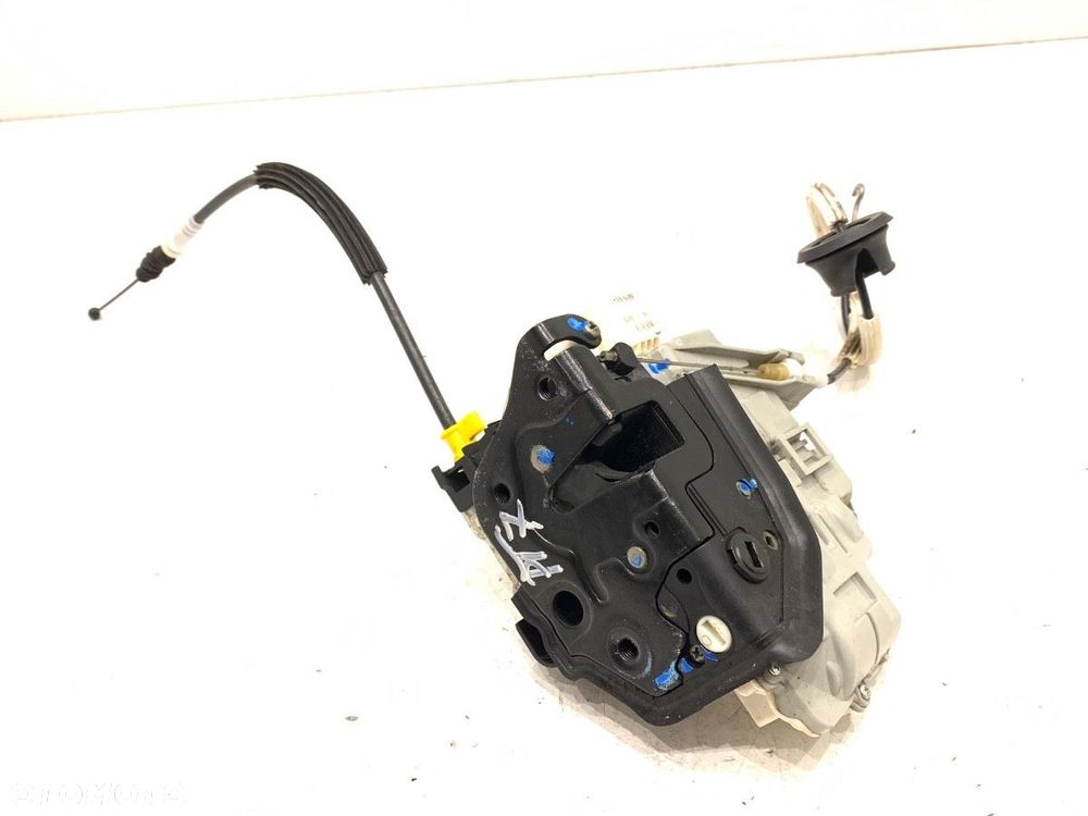 ZAMEK DRZWI PRAWY TYŁ - 99.00 PLN - AUDI Q5 (8RB) 2008 - 2017 2.0 TDI quattro 125 kW [170 KM] olej - 2