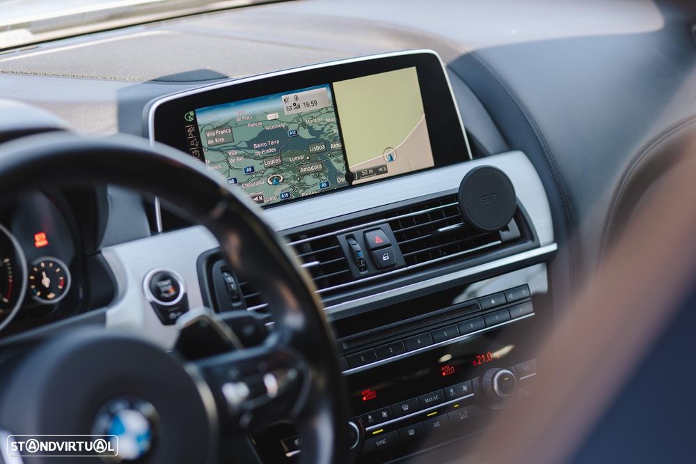 BMW 640 Gran Coupé d Pack M - 24