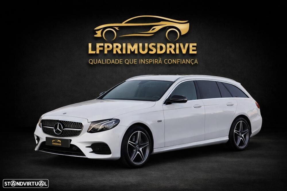 Mercedes-Benz E 300 de AMG Line - 1