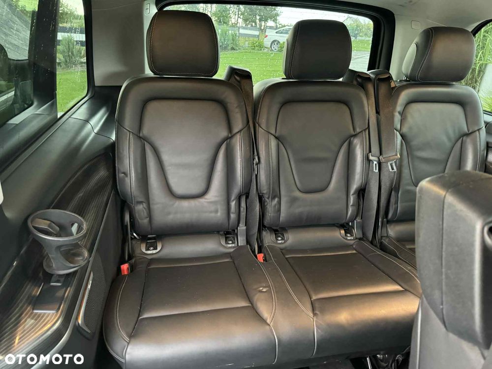 Mercedes-Benz Klasa V 250 d Avantgarde 9G-Tronic (d³ugi) - 12