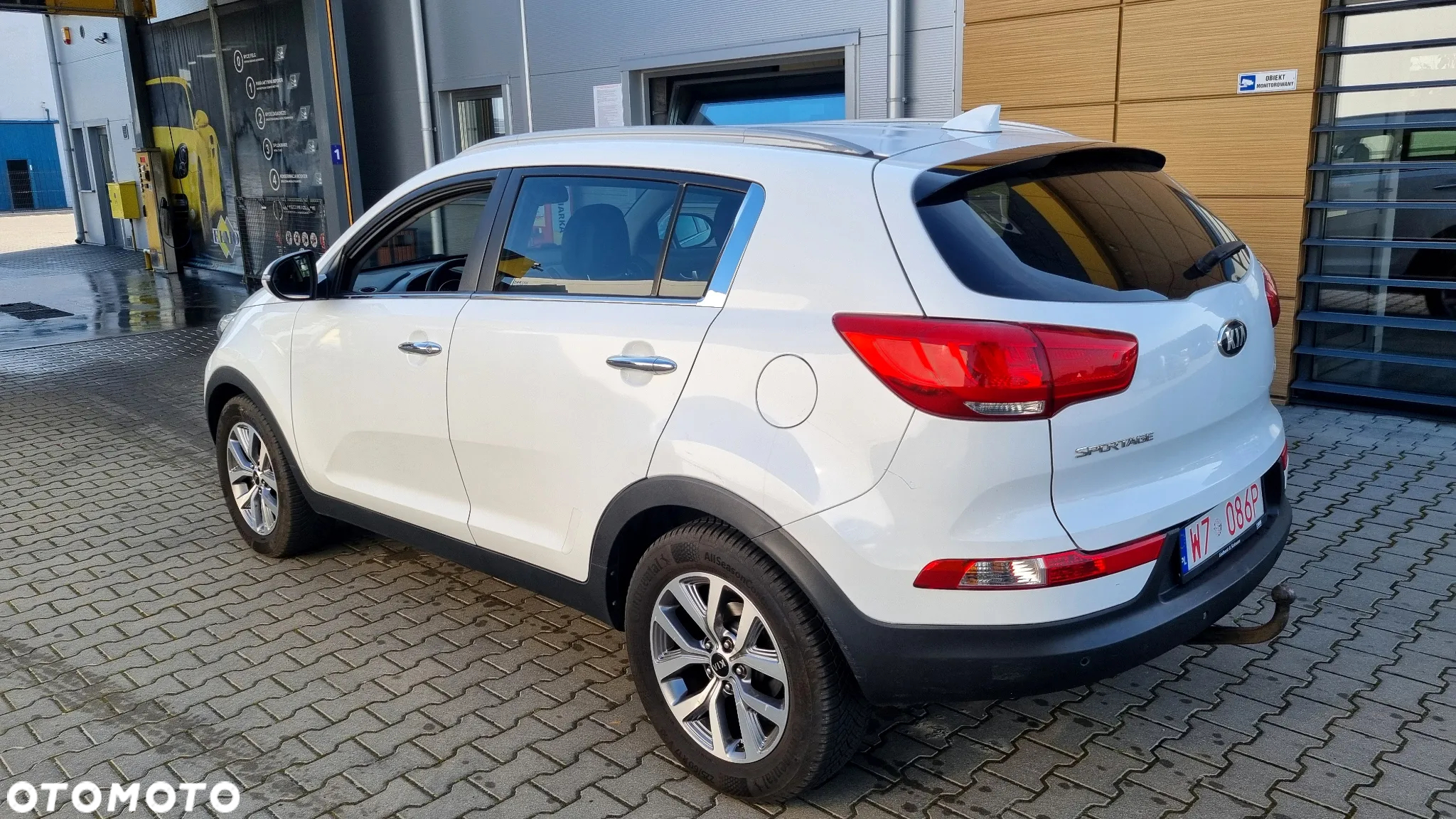 Kia Sportage 1.7 CRDI Business Line 2WD - 7