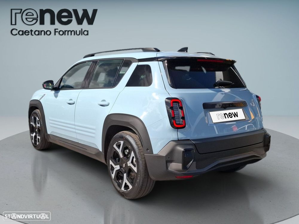 Renault 4 E-Tech 52 kWh Techno Autonomia Conforto - 6