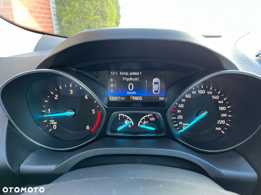 Ford Kuga 2.0 TDCi FWD Trend - 9