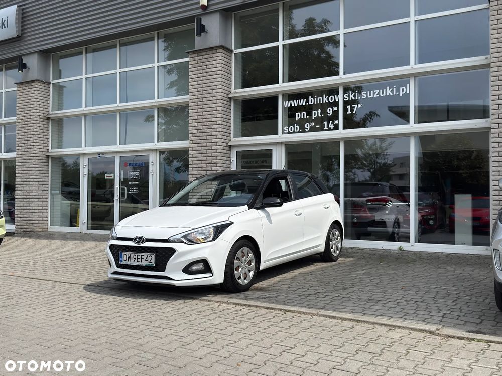 Hyundai i20 1.2 Classic Plus - 3