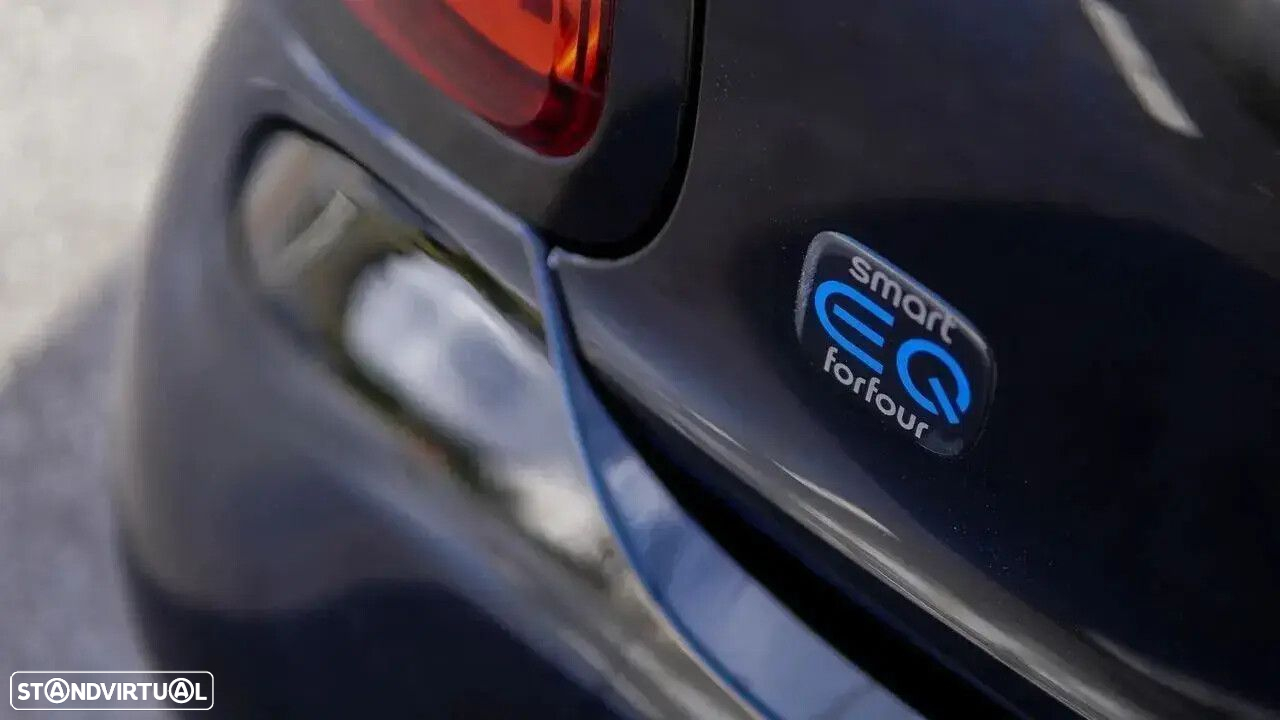 Smart ForFour - 5