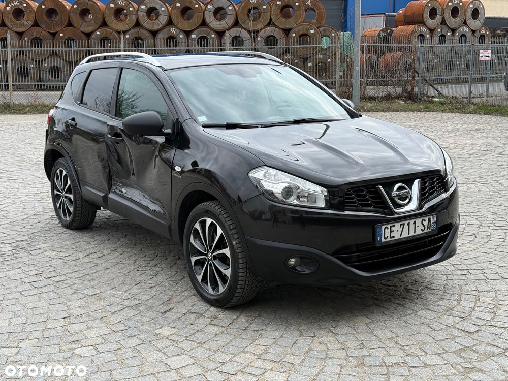 Nissan Qashqai 1.6 dCi DPF Start/Stop I-Way - 8