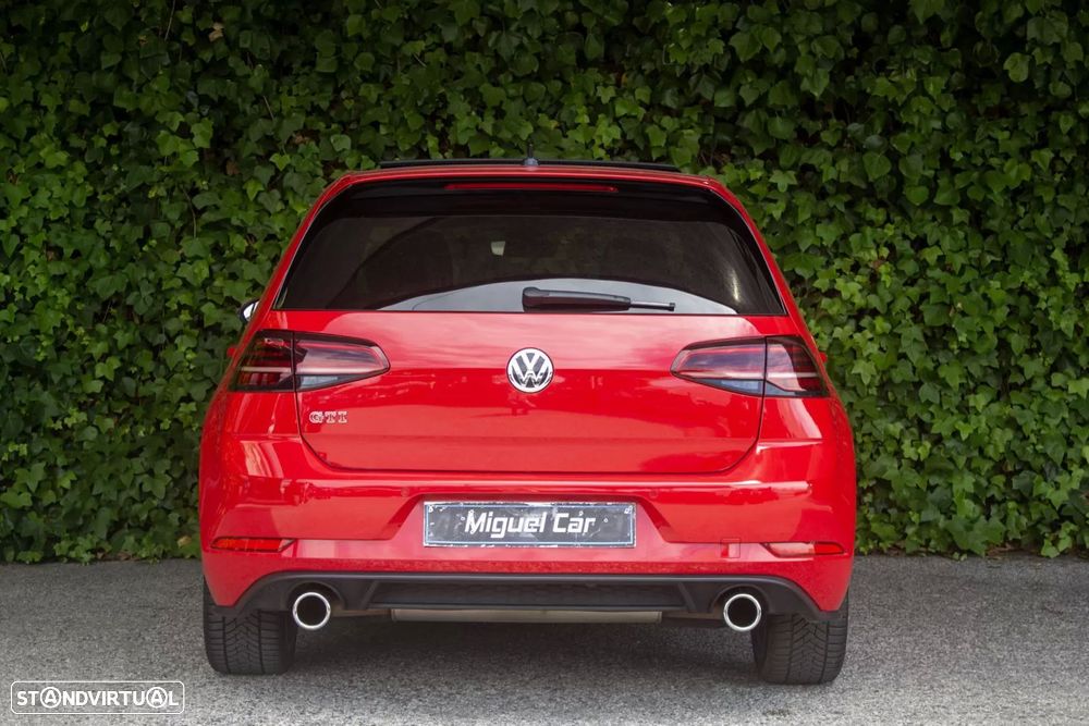VW Golf 2.0 TSI GTI DSG - 10