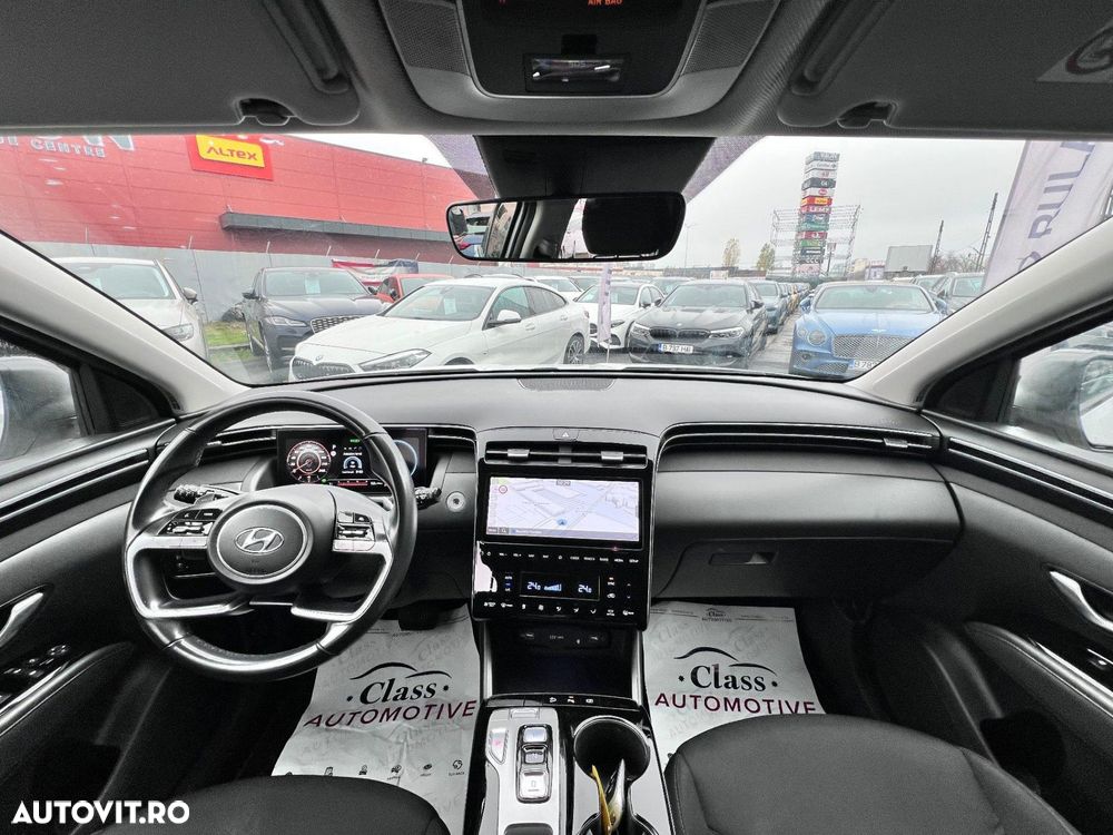 Hyundai Tucson 1.6 T-GDi HEV 2WD Trend - 10