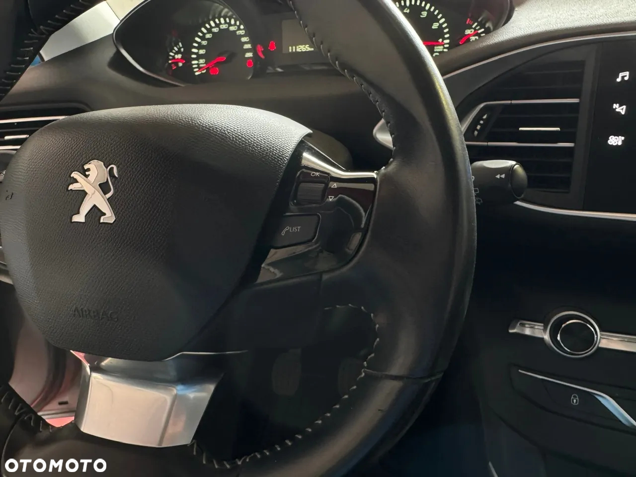 Peugeot 308 - 15