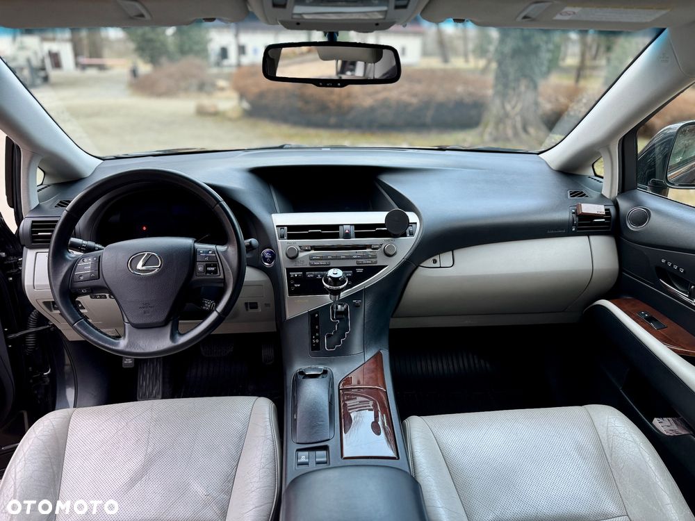 Lexus RX 450h Prestige - 12