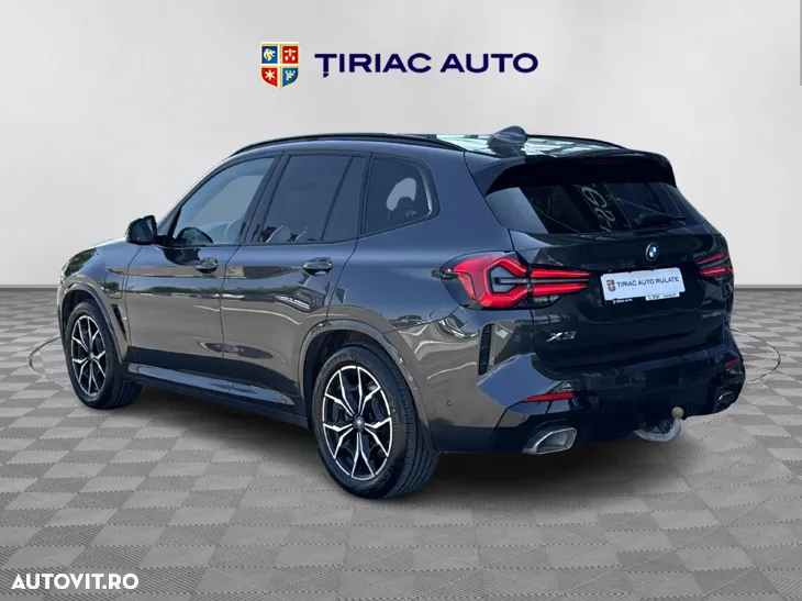 BMW X3 xDrive30e Aut. M Sport - 4