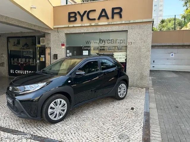 Toyota Aygo X 1.0 Pulse CVT - 2