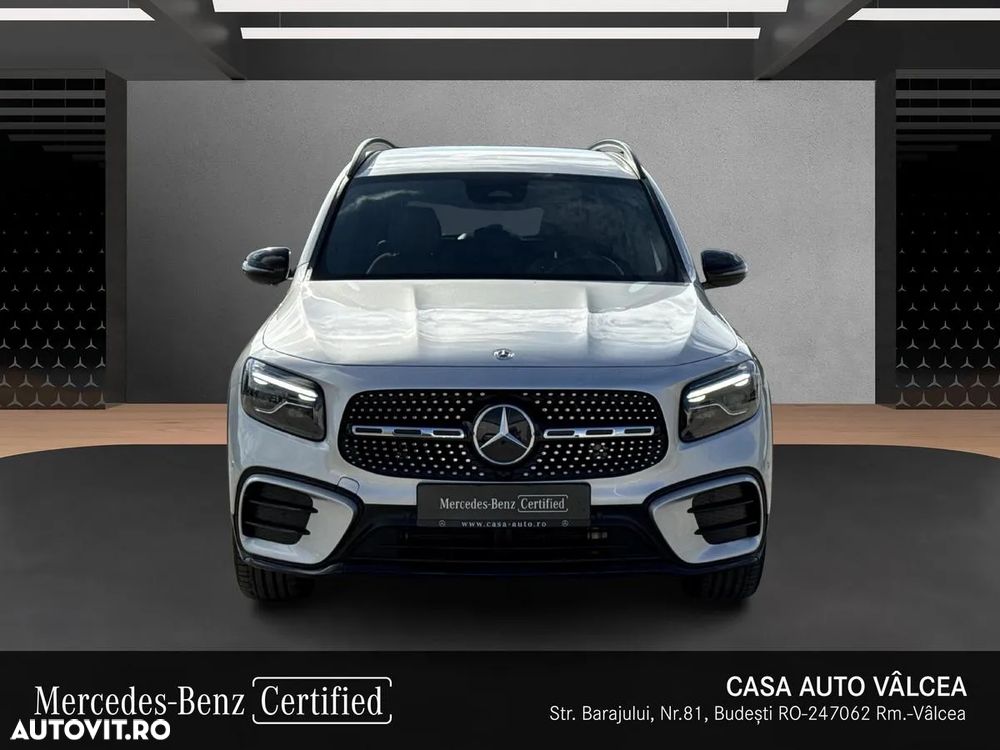 Mercedes-Benz GLB 200 d 4MATIC Aut. - 8
