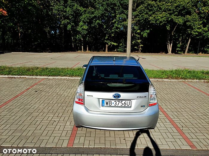Toyota Prius - 9