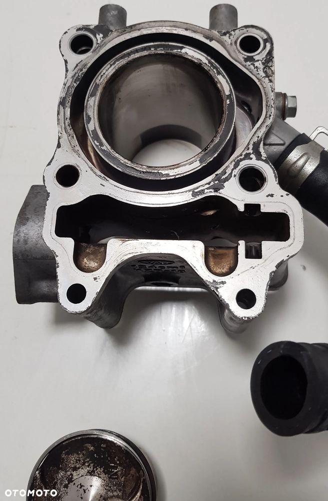 Honda Forza 125 14-17 - Cylinder Tłok - 3