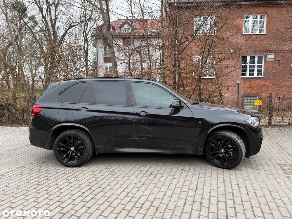 BMW X5 xDrive30d - 7