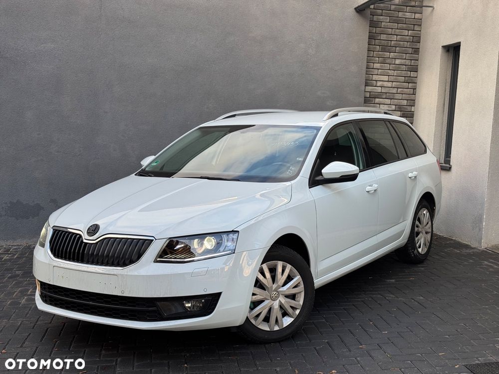 Skoda Octavia 1.6 TDI (Green tec) Ambition - 1