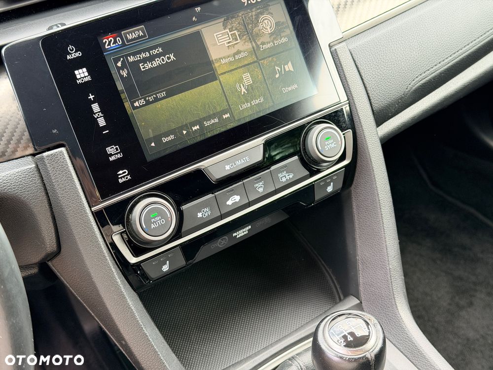 Honda Civic 1.5 T Sport (Navi) - 17