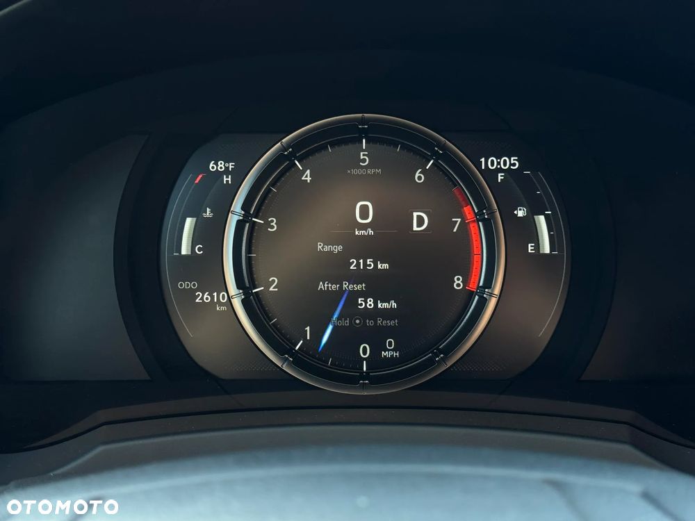 Lexus IS - 23