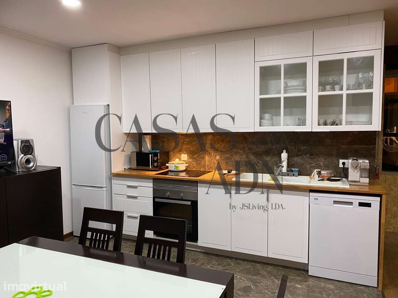 Apartamento T2 renovado no centro de Águeda - Grande imagem: 2/18