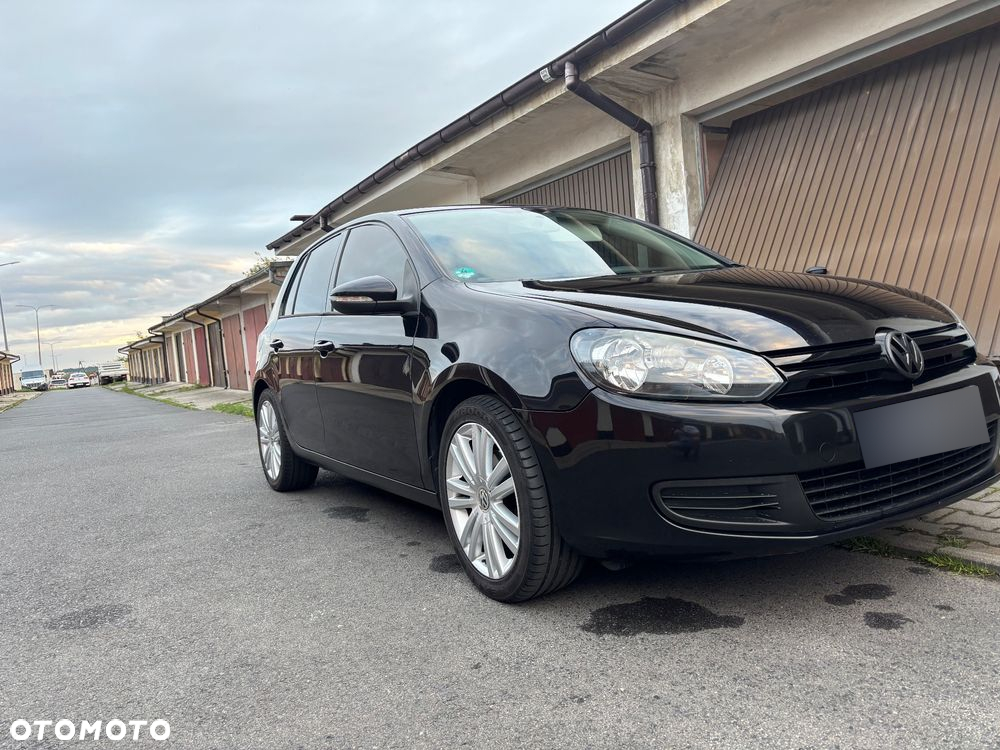Volkswagen Golf 1.4 Comfortline - 3