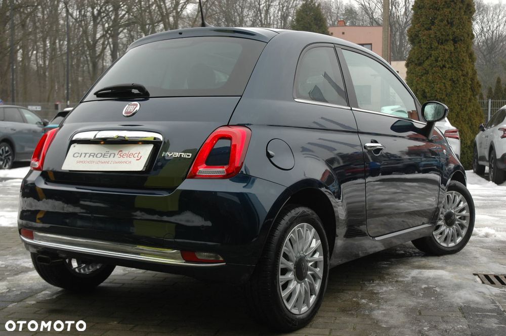 Fiat 500 1.0 Hybrid Dolcevita - 7