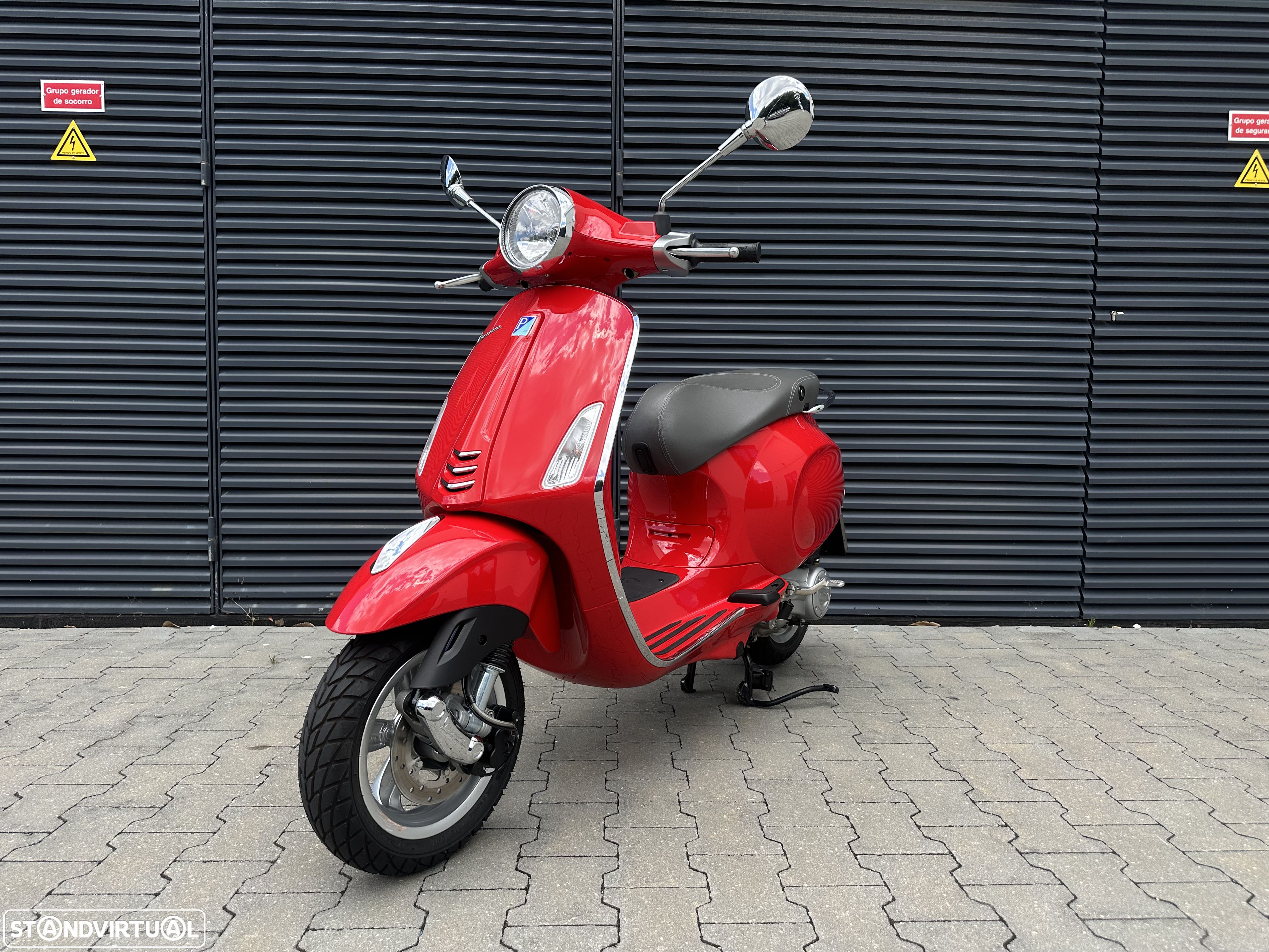 Vespa 50 - 1