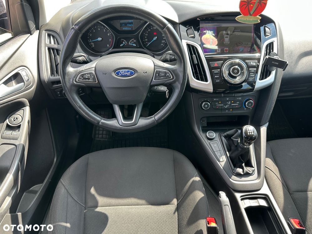 Ford Focus 1.0 EcoBoost Trend Sport ASS - 13