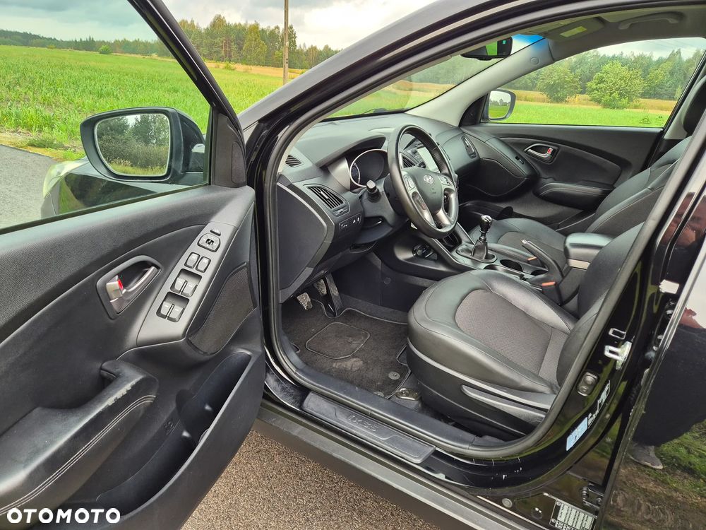 Hyundai ix35 1.7 CRDi 2WD Style - 8