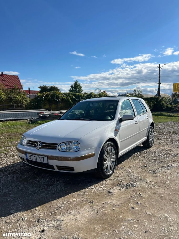 Volkswagen Golf 1.9 TDI - 17