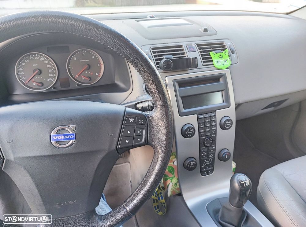 Volvo V50 2.0 D Nível 2 - 15
