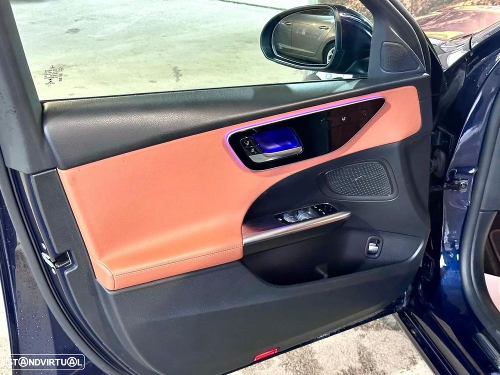 Mercedes-Benz C 200 Station d 9G-TRONIC Avantgarde - 9