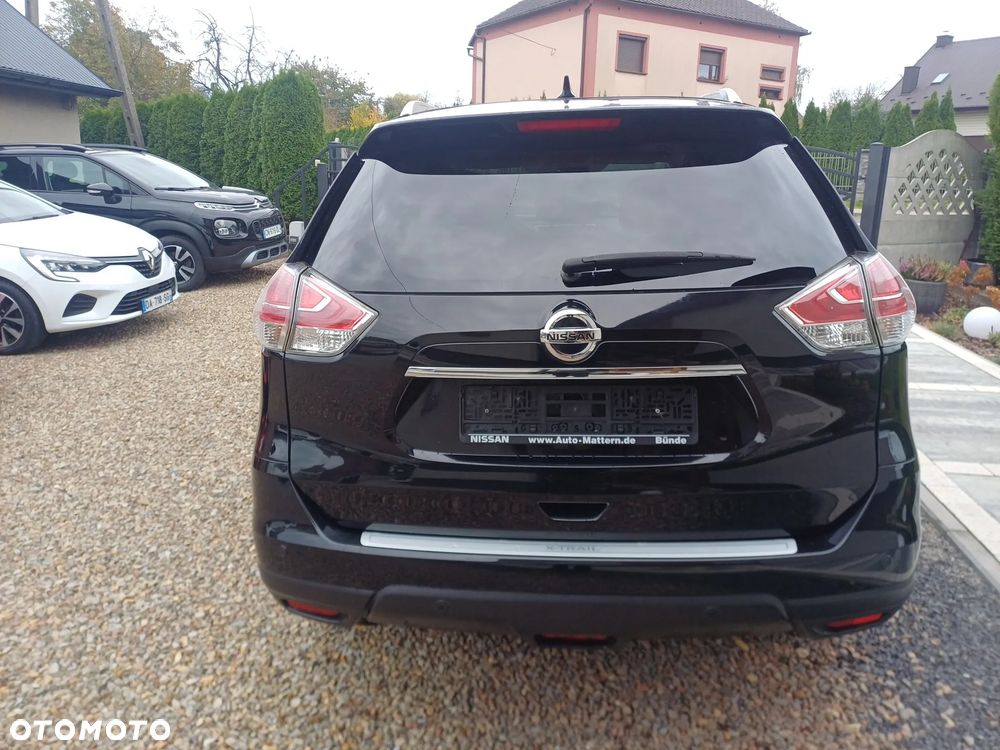 Nissan X-Trail 1.6 DCi Xtronic Tekna - 7