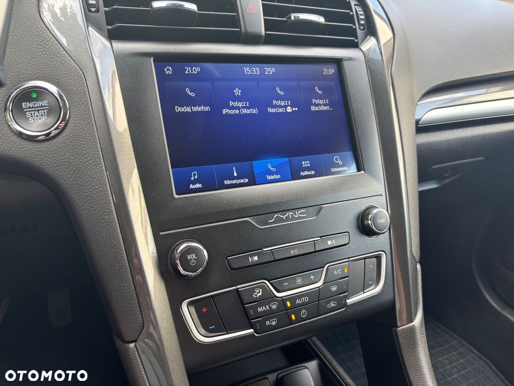 Ford Mondeo 2.0 EcoBlue Edition - 21