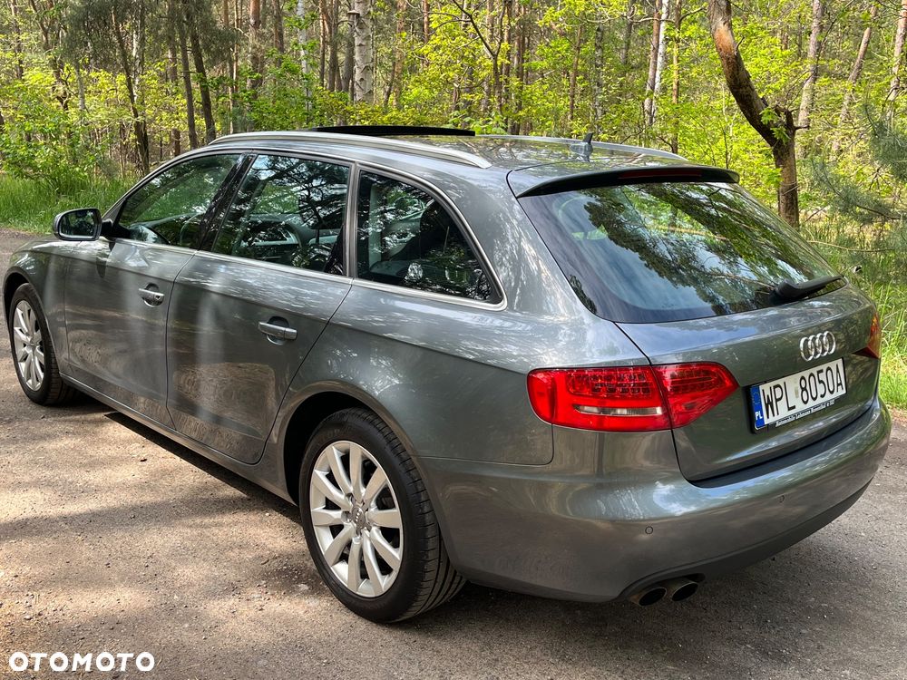 Audi A4 Avant 2.0 TDI DPF multitronic Attraction - 11