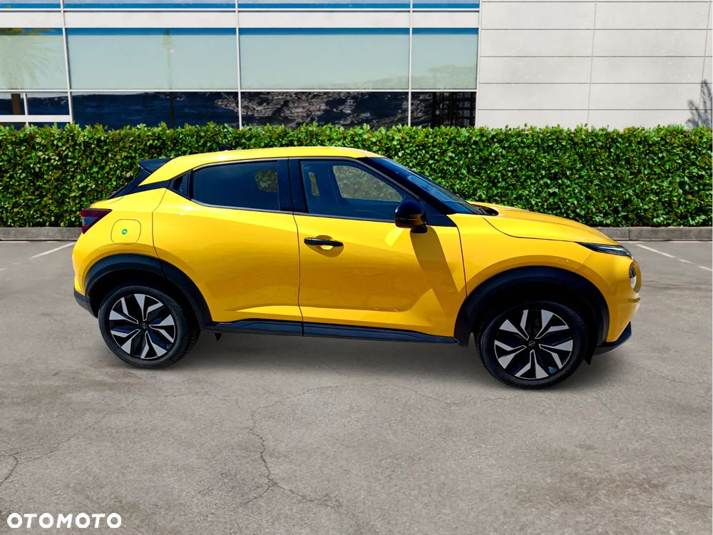 Nissan Juke 1.0 DIG-T Acenta DCT - 4