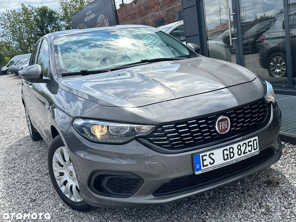 Fiat Tipo 1.4 T-Jet Lounge - 25