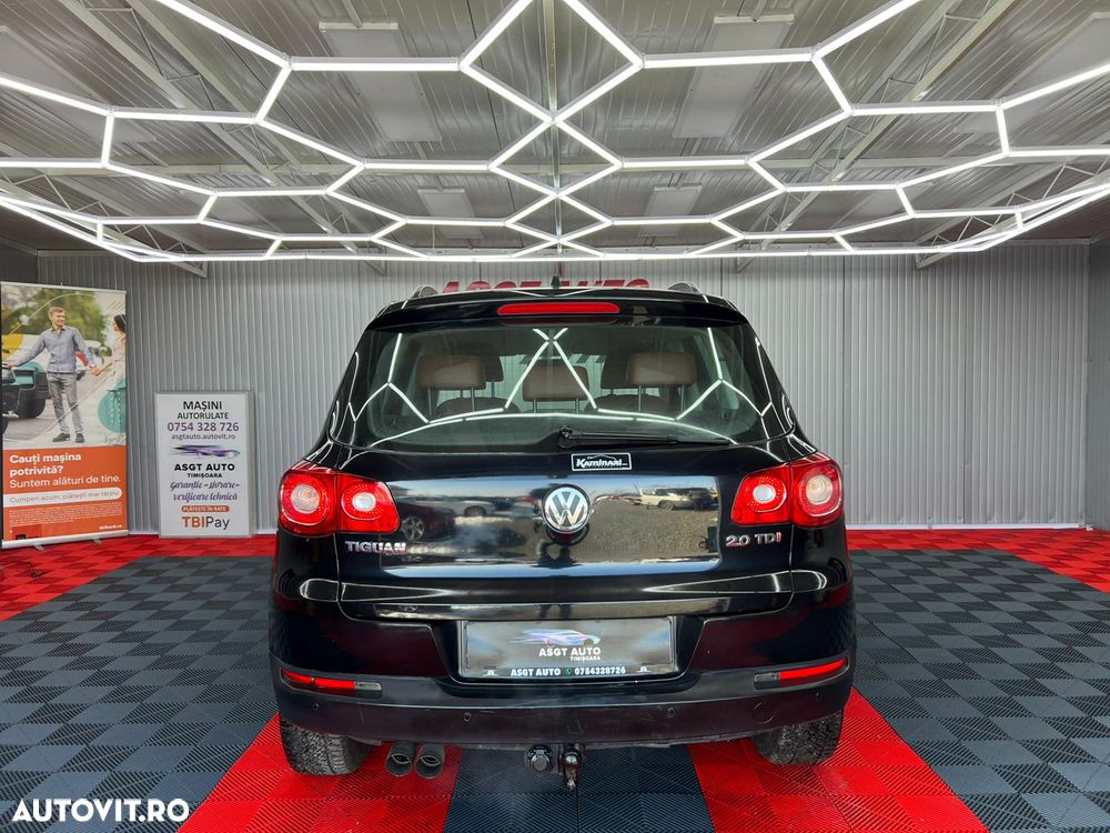 Volkswagen Tiguan - 7