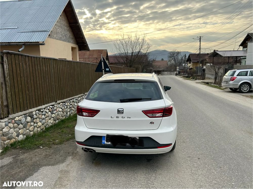 Seat Leon 1.5 TSI FR - 4
