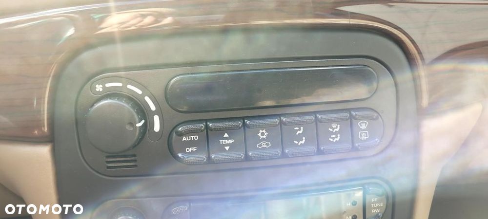 CHRYSLER MODEL 300M 2002 3,5 BENZYNA +GAZ AUTOMAT  NA CZĘŚCI - 22