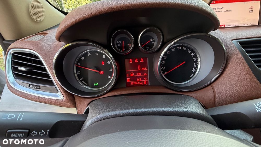 Opel Mokka 1.4 Turbo ecoFLEX Start/Stop Innovation - 26