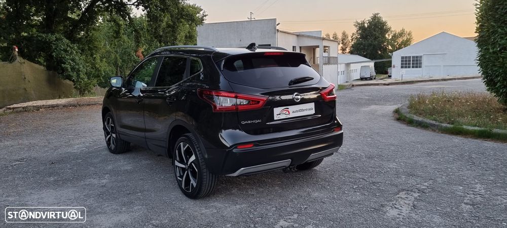 Nissan Qashqai 1.5 dCi Tekna - 24