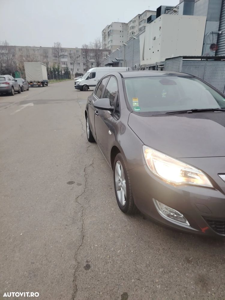 Opel Astra 1.4 Edition - 8