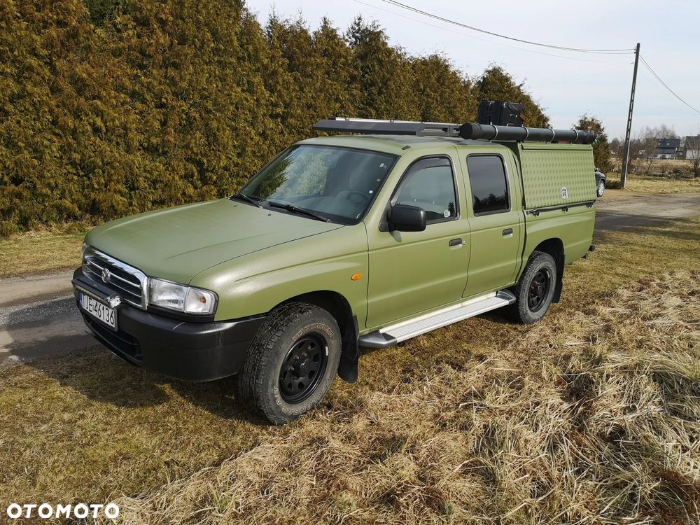 Mazda Seria B 2500 2.5 TD SDX - 1