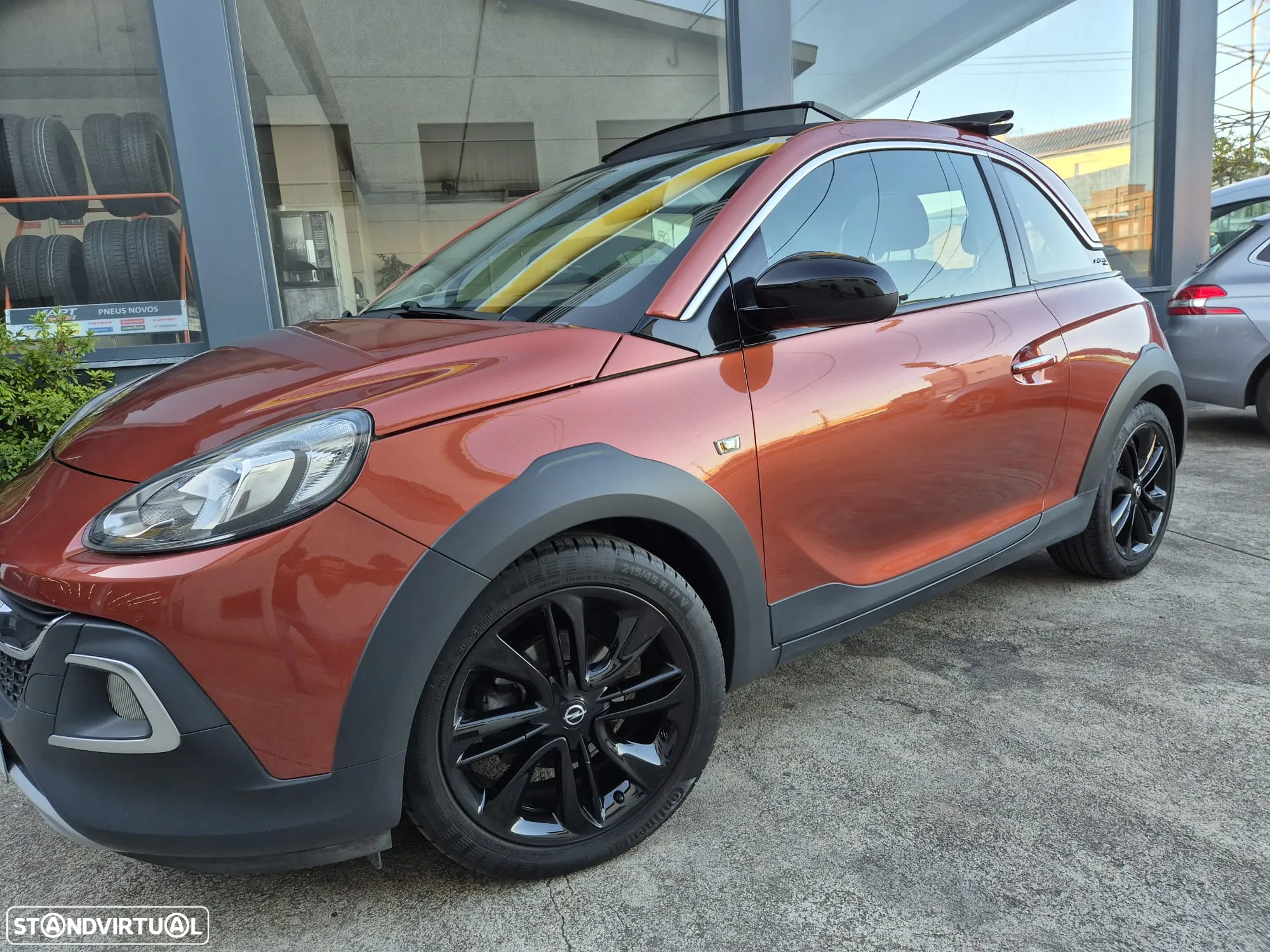 Opel Adam - 25