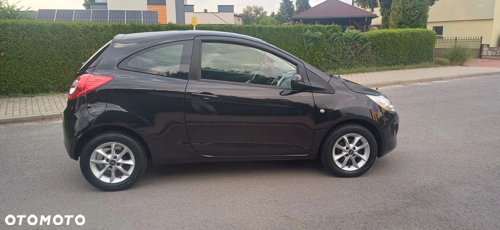 Ford KA 1.2 Start-Stopp-System Titanium - 5